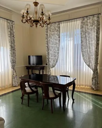 Lejlighedshotel Residenza Borgo 27 4*