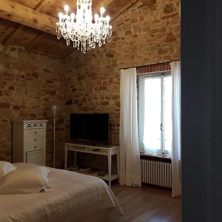 Aparthotel Residenza Borgo 27 4*