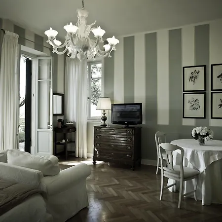 公寓式酒店 博尔戈27号住宿酒店 格雷扎纳