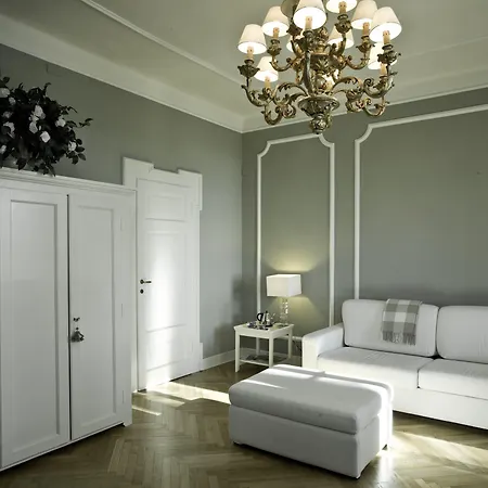 Aparthotel Residenza Borgo 27 4*