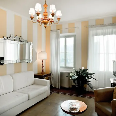 Lejlighedshotel Residenza Borgo 27 4*