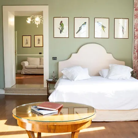 Residenza Borgo 27 Lägenhetshotell