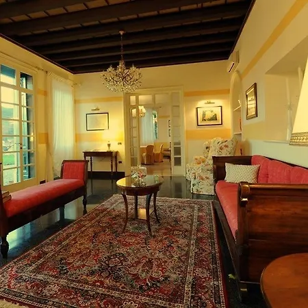 博尔戈27号住宿酒店 公寓式酒店 格雷扎纳