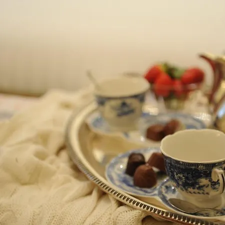 公寓式酒店 博尔戈27号住宿酒店 格雷扎纳