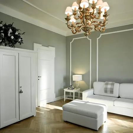 公寓式酒店 博尔戈27号住宿酒店 4*