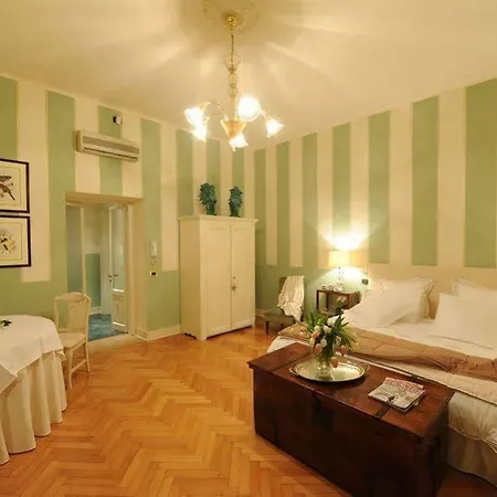 Aparthotel Residenza Borgo 27 *
