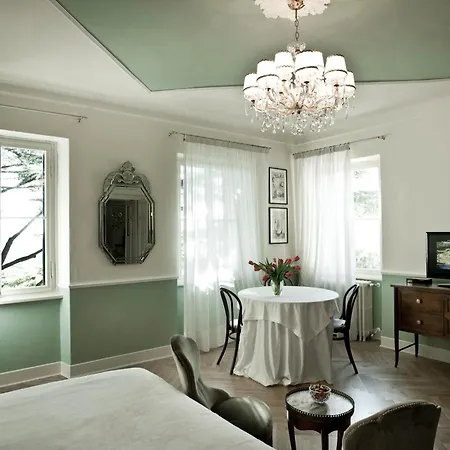 博尔戈27号住宿酒店 4* 格雷扎纳