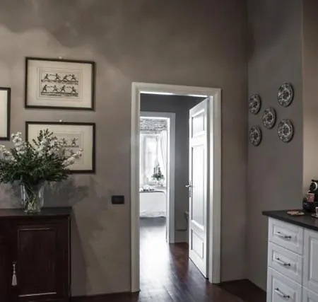 Residenza Borgo 27 מלון דירות