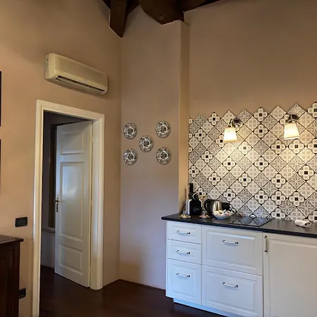 מלון דירות Residenza Borgo 27
