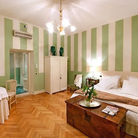 아파트호텔 Residenza Borgo 27 그레짜나