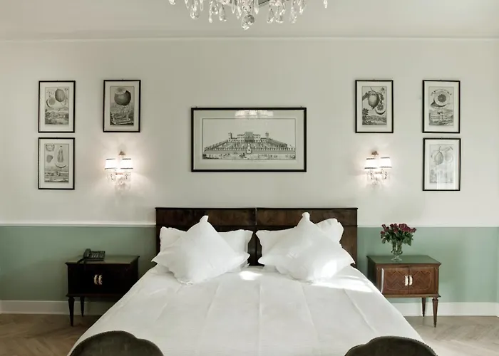 Residenza Borgo 27 アパートホテル