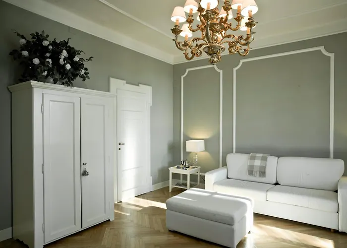 アパートホテル Residenza Borgo 27 4*