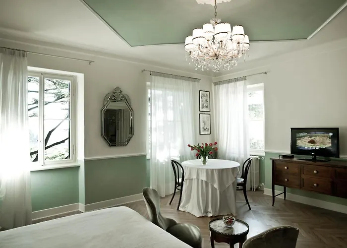 Residenza Borgo 27 4* グレッツァーナ